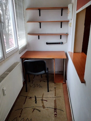 2 camere de inchirat cu loc de parcare inclus - imagine 7