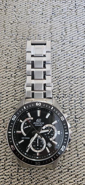 Ceas Edifice Classic barbatesc, nou