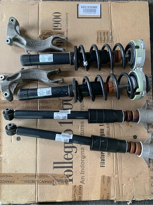 suspensie Audi A4 A5 B9 8W 2017 - imagine 4