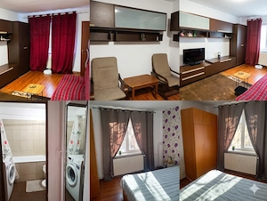 2 camere de inchirat cu loc de parcare inclus