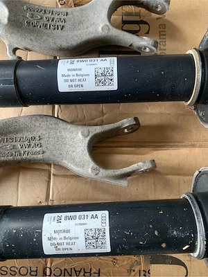 suspensie Audi A4 A5 B9 8W 2017 - imagine 2