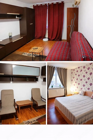 2 camere de inchirat cu loc de parcare inclus - imagine 10