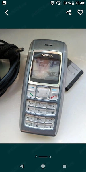 Nokia 1600 impecabil de colecție 