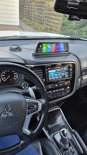 Mitsubishi Plug In Hibrid Outlander 2.0 PHEW AWD PLUS "keyless" - imagine 5