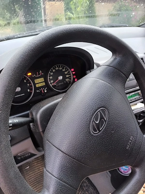 Hyundai Getz - imagine 3