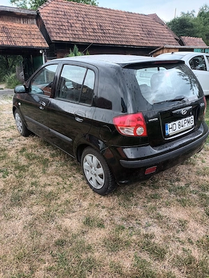 Hyundai Getz - imagine 2