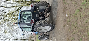 Vând tractor landini ghibili 4x4100cp.motor perkins 4cilindri cu turbo  - imagine 5