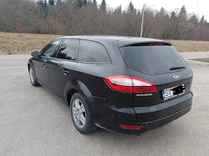 Ford Mondeo  - imagine 5
