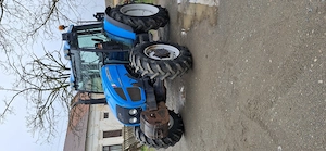 Vând tractor landini ghibili 4x4100cp.motor perkins 4cilindri cu turbo  - imagine 3