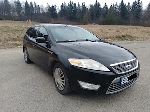 Ford Mondeo  - imagine 4