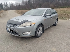 Ford Mondeo  - imagine 3
