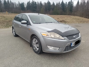 Ford Mondeo  - imagine 5