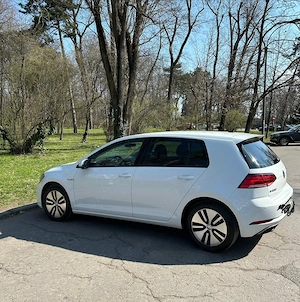 VW e-Golf 2019 electric automat, primul proprietar, sector 1 Bucuresti - imagine 4