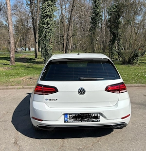 VW e-Golf 2019 electric automat, primul proprietar, sector 1 Bucuresti - imagine 3