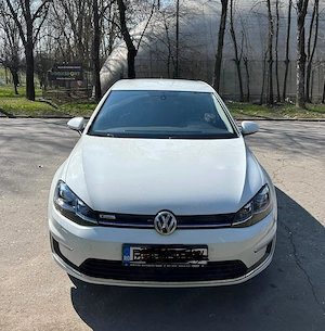 VW e-Golf 2019 electric automat, primul proprietar, sector 1 Bucuresti