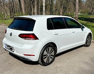 VW e-Golf 2019 electric automat, primul proprietar, sector 1 Bucuresti - imagine 2