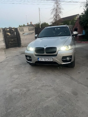 Vand bmw x6 e71 