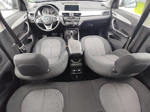 BMW F48  X1, Automat, 2.0 diesel 150 cai, Panoramic - imagine 8