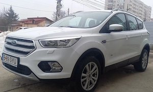Dotari: FORD KUGA Trend 2.0 TDCI M6 4WD, 2018, Prim proprietar