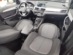 BMW F48  X1, Automat, 2.0 diesel 150 cai, Panoramic - imagine 7