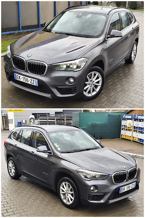 BMW F48  X1, Automat, 2.0 diesel 150 cai, Panoramic - imagine 2
