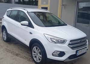 Dotari: FORD KUGA Trend 2.0 TDCI M6 4WD, 2018, Prim proprietar - imagine 2