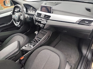 BMW F48  X1, Automat, 2.0 diesel 150 cai, Panoramic - imagine 6