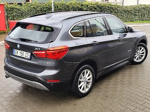 BMW F48  X1, Automat, 2.0 diesel 150 cai, Panoramic - imagine 4