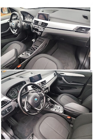 BMW F48  X1, Automat, 2.0 diesel 150 cai, Panoramic - imagine 5