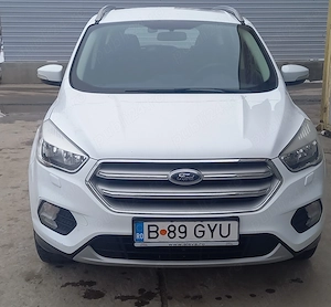Dotari: FORD KUGA Trend 2.0 TDCI M6 4WD, 2018, Prim proprietar - imagine 3