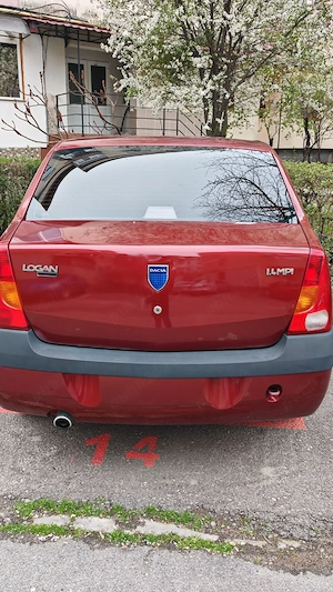 Dacia Logan 1.4 2005 Laureat - imagine 5