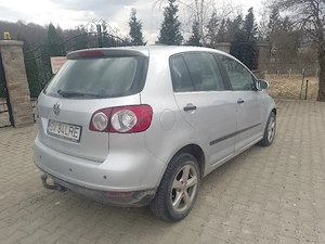 vw golf 5 plus  - imagine 4