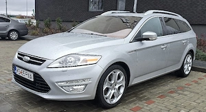 Vand Ford Mondeo
