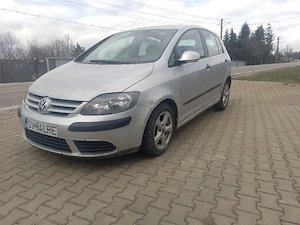 vw golf 5 plus  - imagine 3
