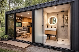 Vand Containere Modulare Pt Locuit