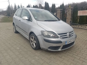 vw golf 5 plus  - imagine 5