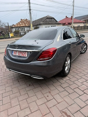 De vânzare Mercedes Benz C Class - imagine 3
