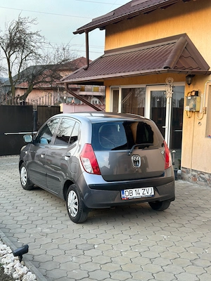 Unicul Proprietar Hyundai i10  - imagine 5