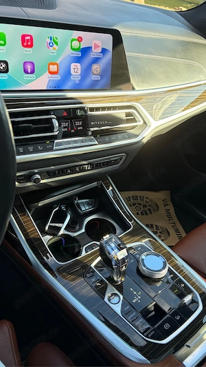 Bmw X7 40d - imagine 5