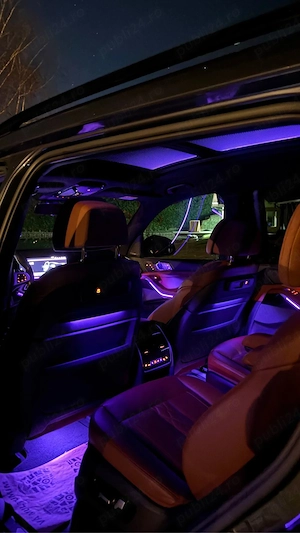 Bmw X7 40d - imagine 3