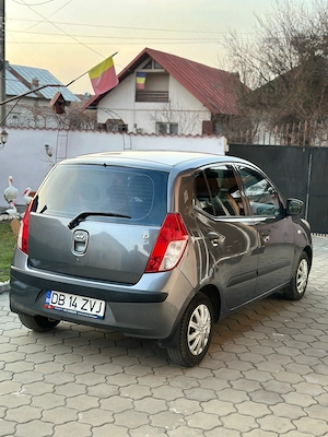 Unicul Proprietar Hyundai i10  - imagine 4