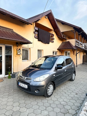 Unicul Proprietar Hyundai i10  - imagine 3