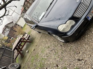 Mercedes C220  - imagine 5