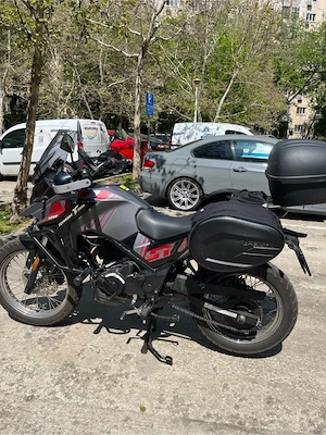 Vand   schimb SYM NHT 300 - imagine 3