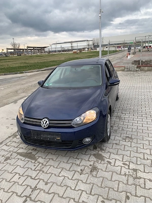 De vanzare golf 6 1.6  - imagine 5