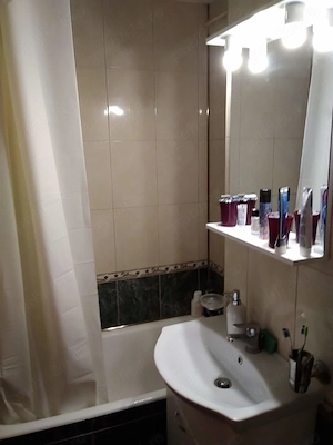 Vanda apartament cu o camera in Complexul Studentesc - imagine 5