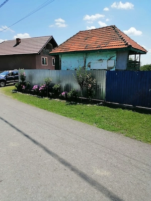 Teren 2200 mp intravilan + casă | 13 km Tg-Jiu | livadă  - imagine 3