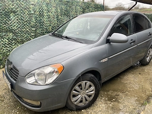 Autoturism Hunday  accent  - imagine 4