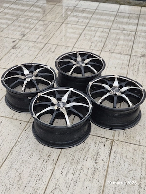 Jante aluminiu R15 Opel - imagine 3