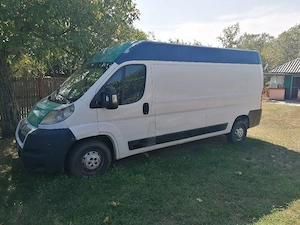 Citroen Jumper 2.2 HDI 2008 - imagine 4